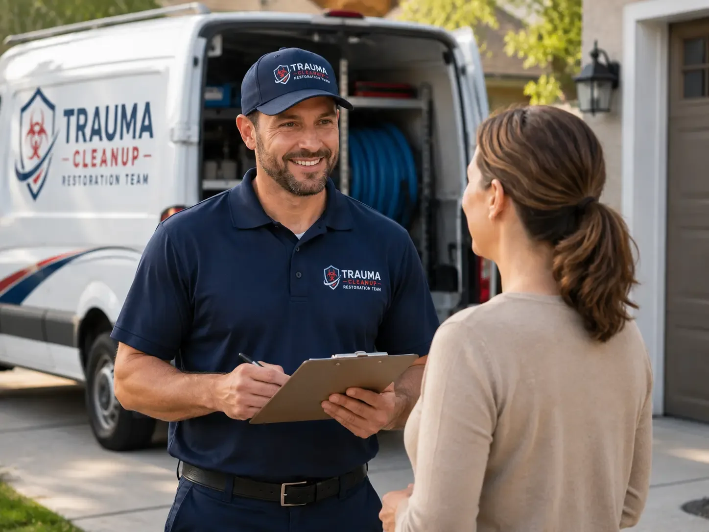 Trauma Cleanup Nisula, MI FAQs